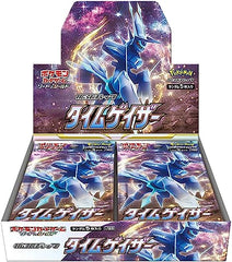 Sword & Shield: Time Gazer Booster Box [Japanese] S10D