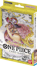 One Piece TCG Big Mom Pirates Starter Deck