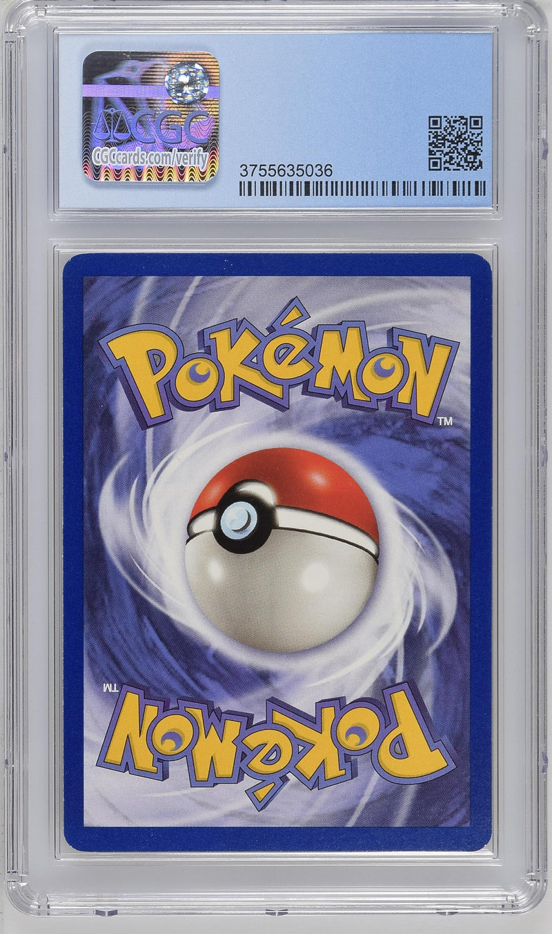 2000 Pokemon Team Rocket - 1st Edition Potion Energy 82/82 CGC 8.5