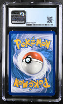 2019 Pokemon Hidden Fates Aether Foundation Employee SV81/SV94 CGC 10