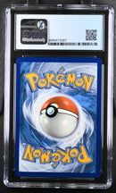 2019 Pokemon Hidden Fates Fisherman SV83/SV94 CGC 9