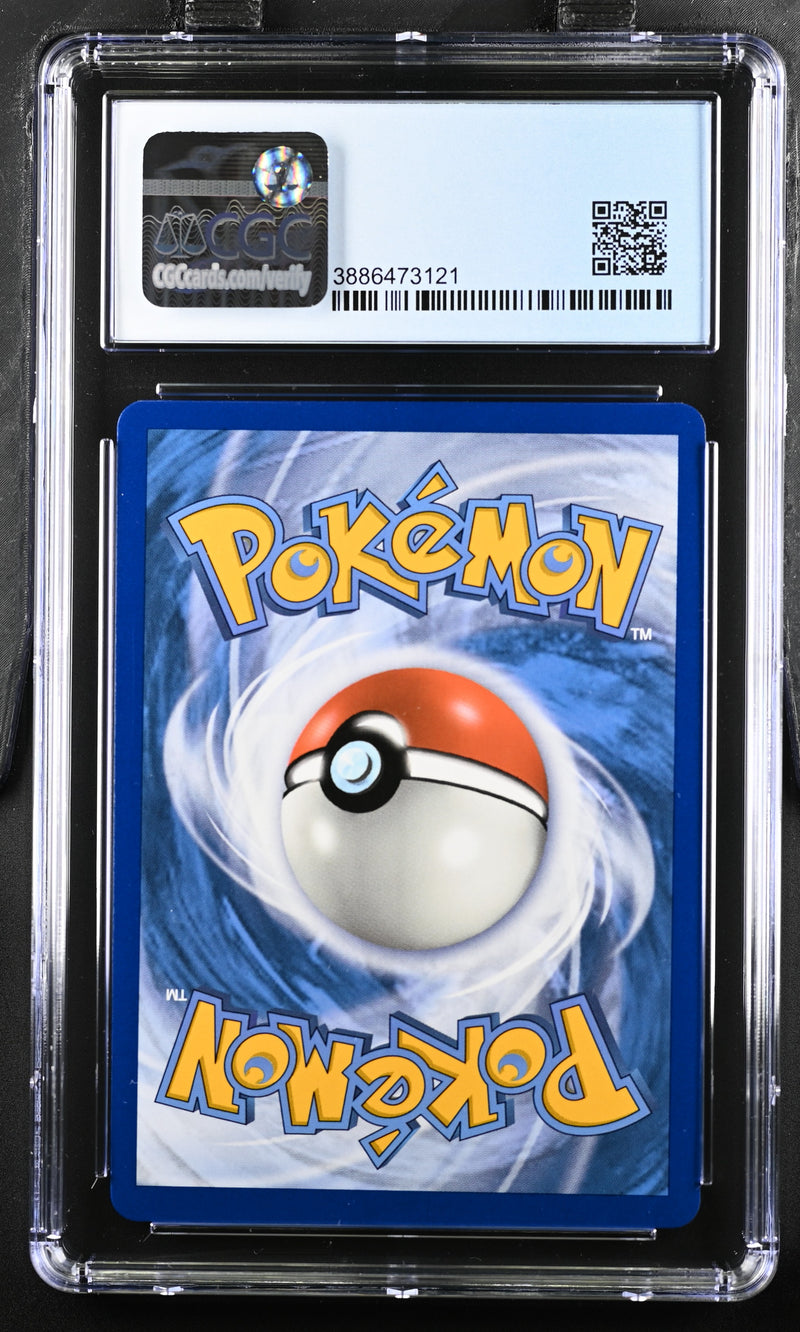 2019 Pokemon Hidden Fates Inkay SV17/SV94 Holo CGC 9