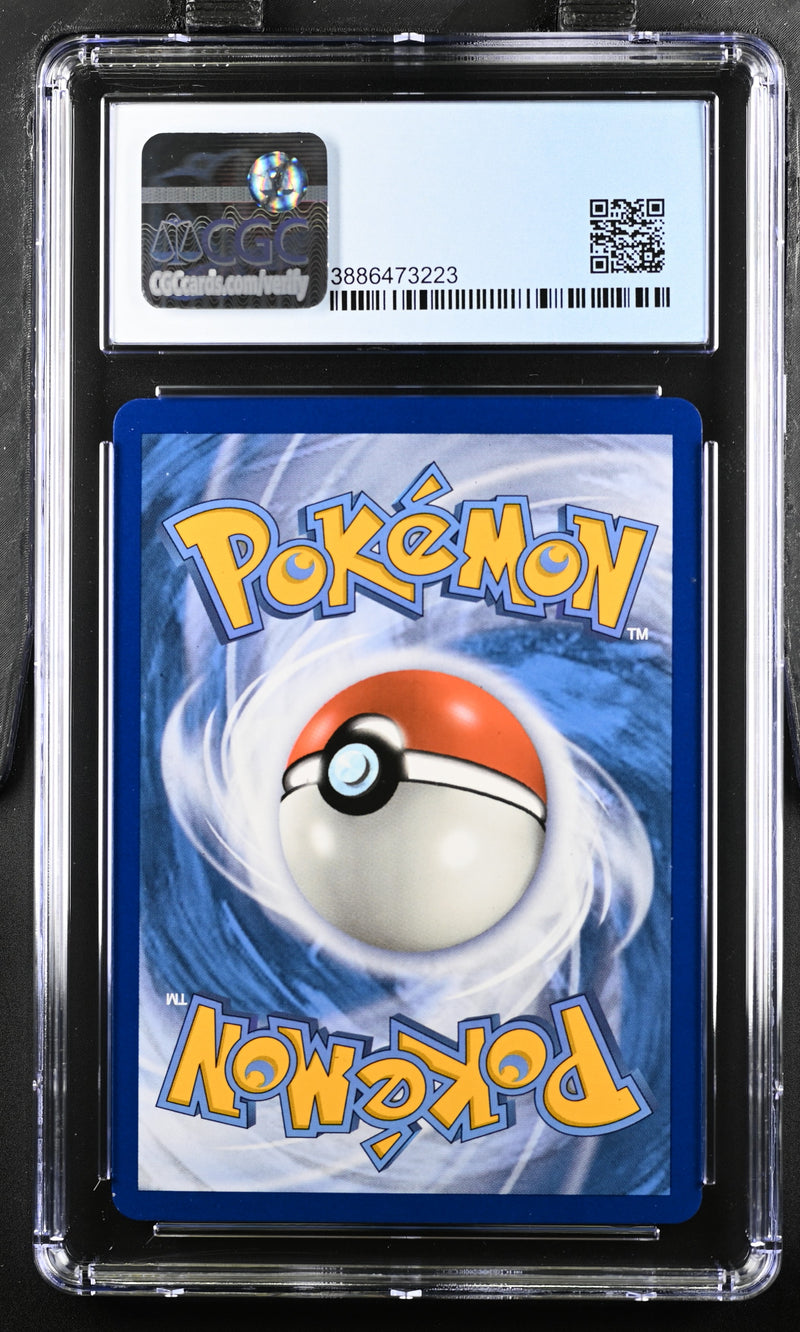 2019 Pokemon Hidden Fates Charizard GX 9/68 CGC 8.5