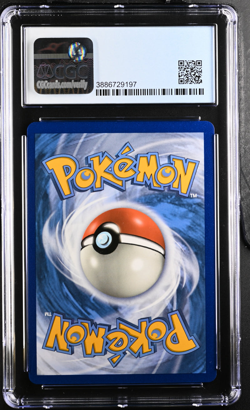 2019 Pokemon Hidden Fates Charmander SV6/SV94 Holo CGC 8.5