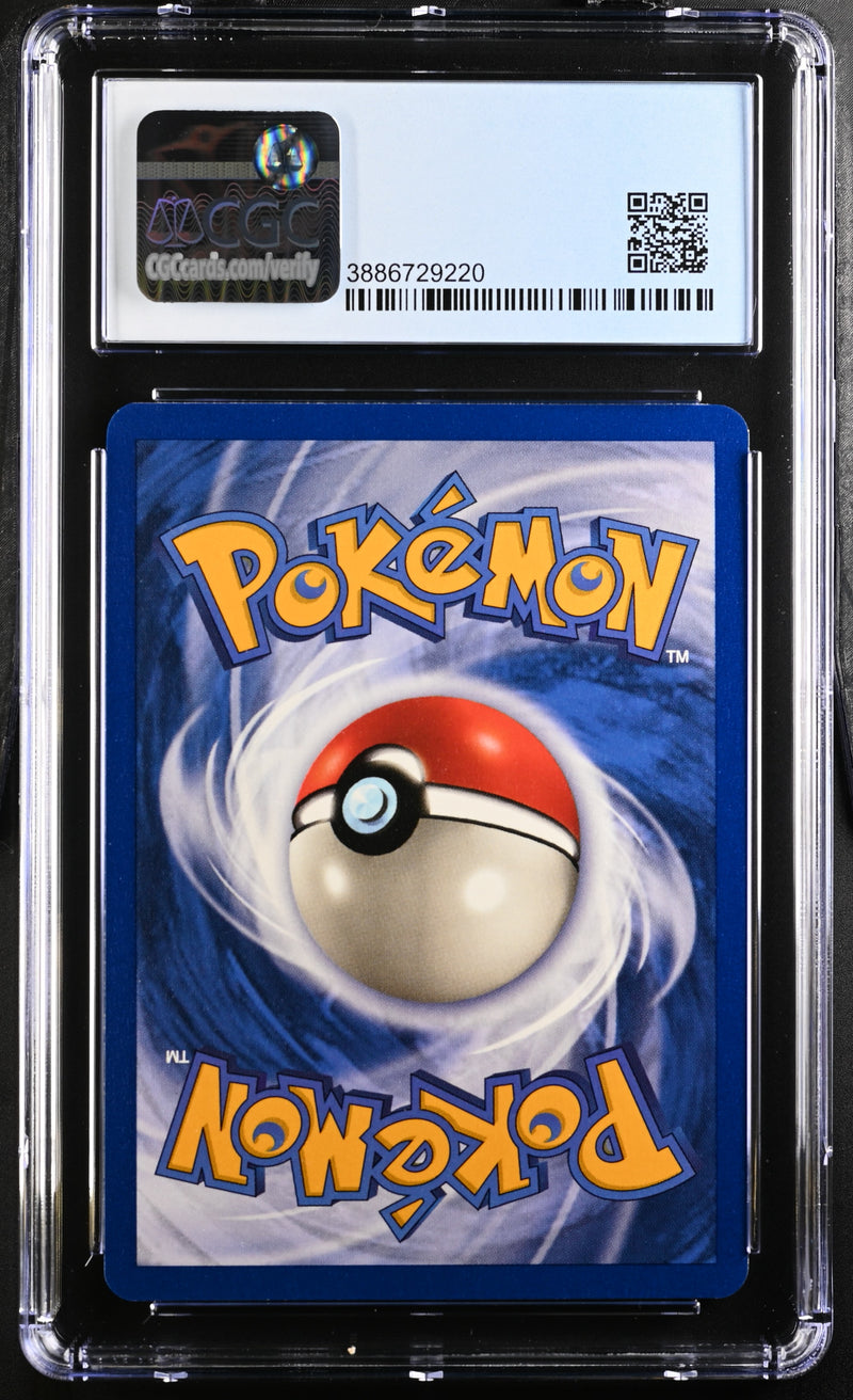 1999 Pokmon Fossil - 1st Edition Hitmonlee 22/62 CGC 9 1999 Pokmon Fossil - 1st Edition Hitmonlee 22/62 CGC 9