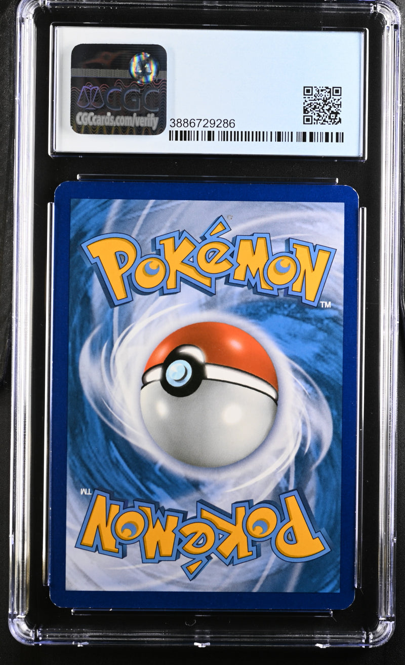 2015 Pokemon Roaring Skies M Rayquaza EX 61/108 CGC 7.5 2015 Pokemon Roaring Skies M Rayquaza EX 61/108 CGC 7.5