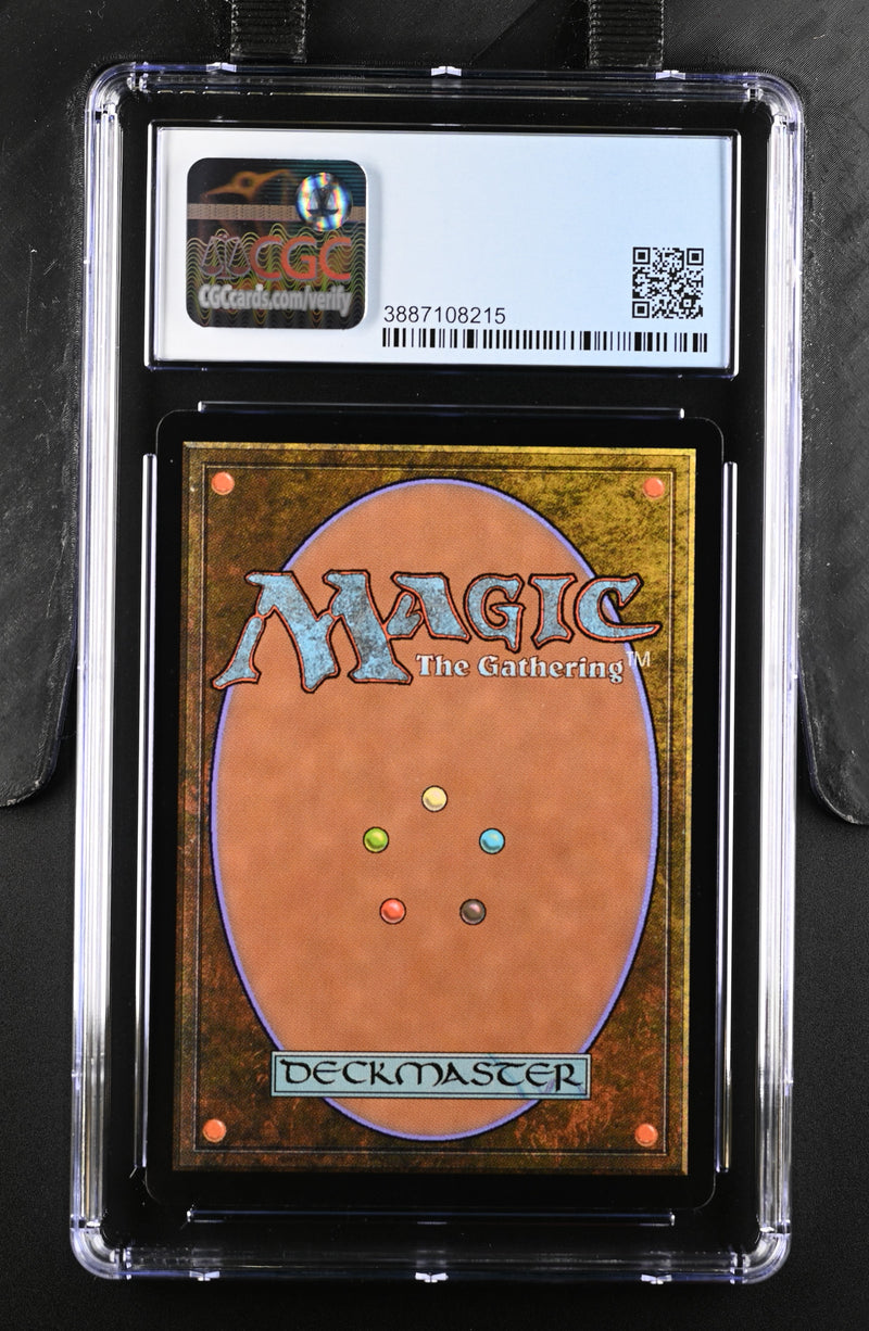 2018 Magic: The Gathering Ultimate Box Toppers Engineered Explosives U28/040 Foil CGC 10