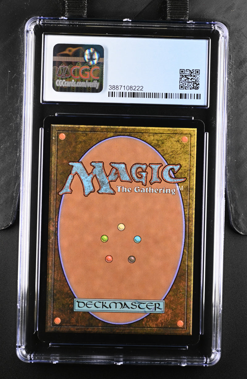 2018 Magic: The Gathering Ultimate Box Toppers Fulminator Mage U26/040 Foil CGC 9