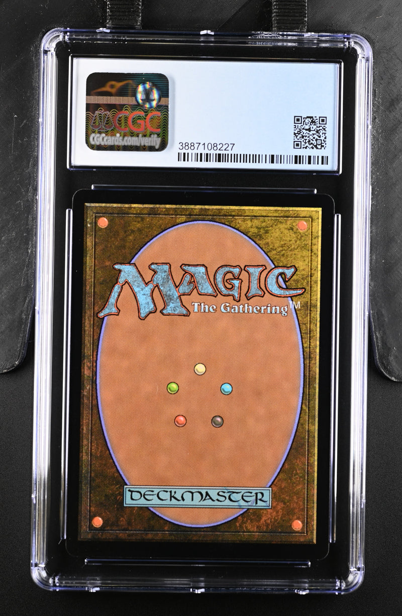 2018 Magic: The Gathering Ultimate Box Toppers Gaddock Teeg U21/040 Foil CGC 9