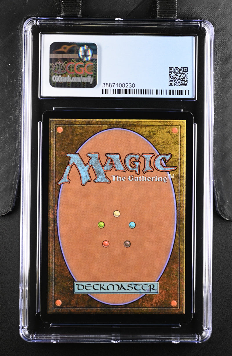 2018 Magic: The Gathering Ultimate Box Toppers Goryo's Vengeance U09/040 Foil CGC 9