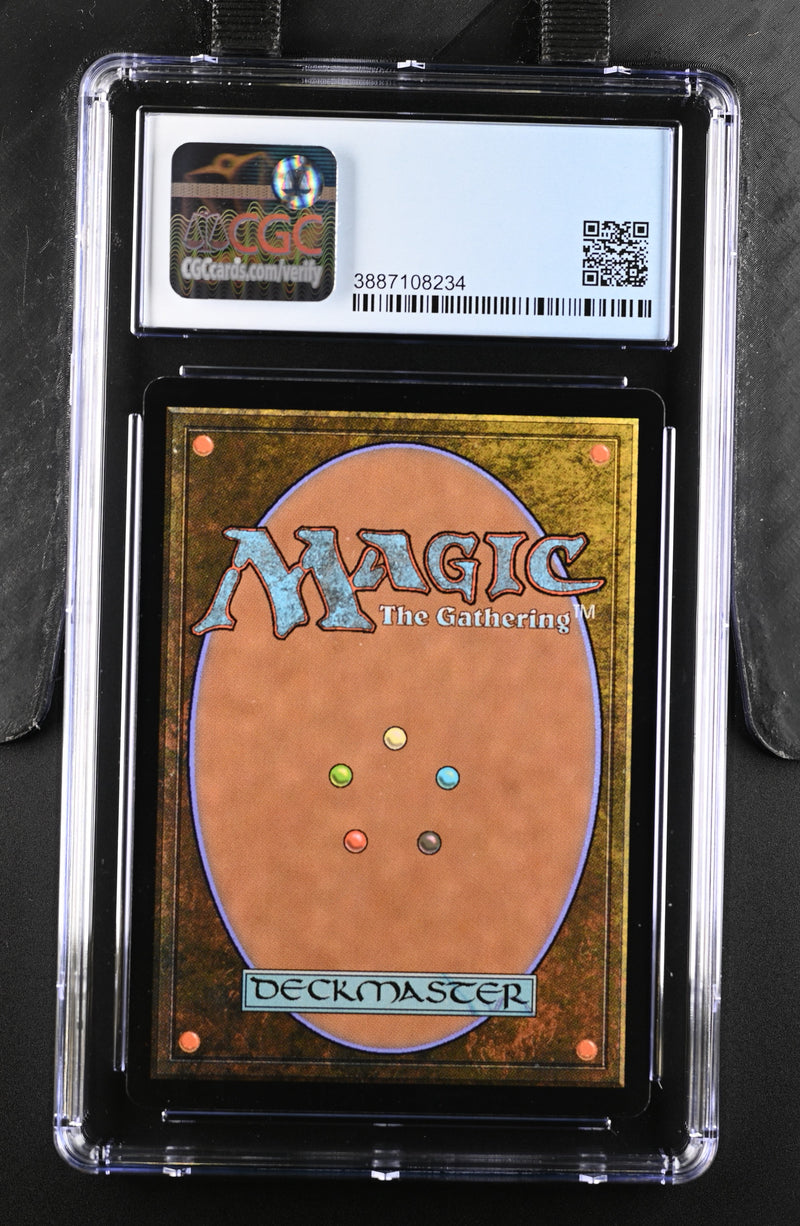 2018 Magic: The Gathering Ultimate Box Toppers Goryo's Vengeance U09/040 Foil CGC 8.5