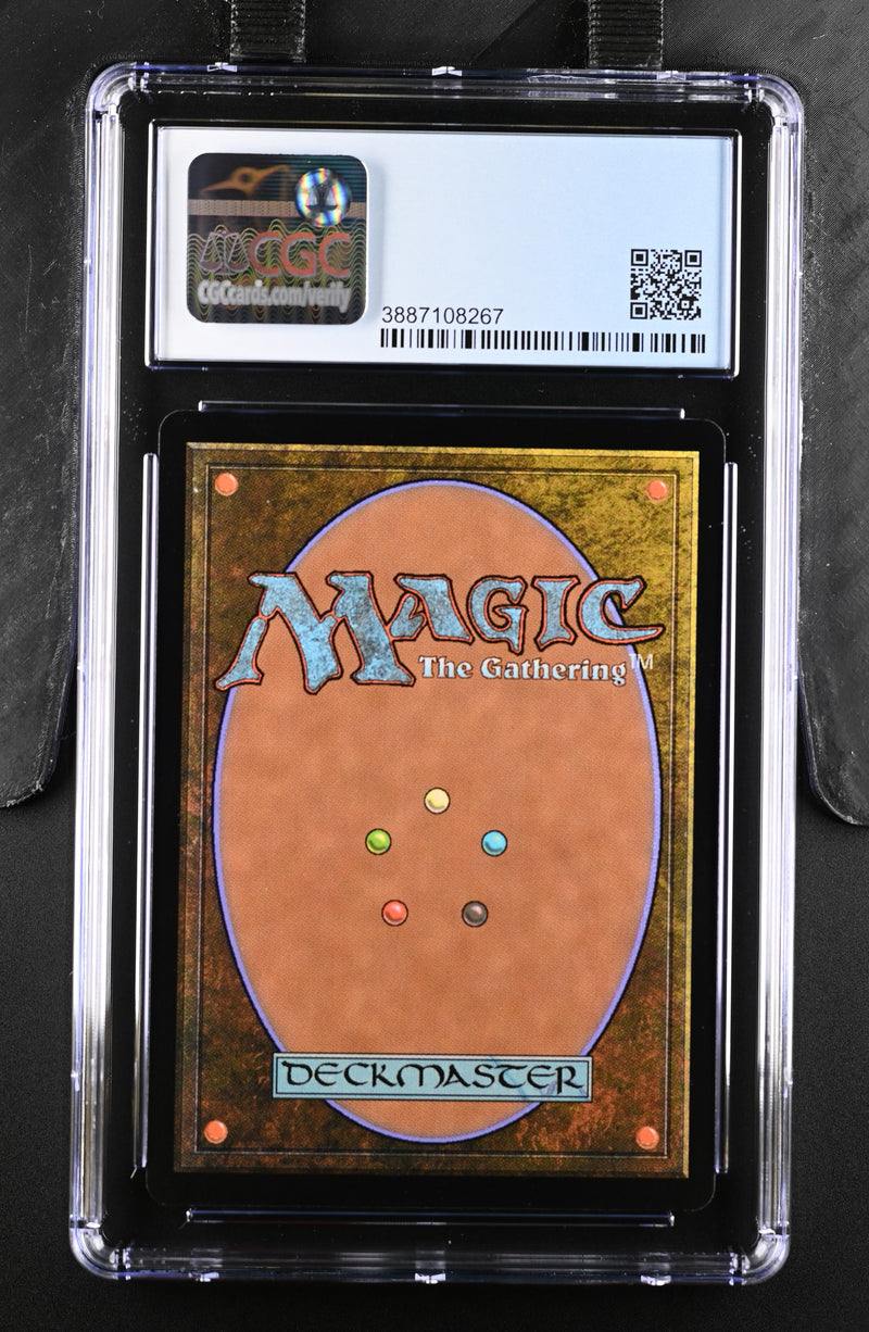 2018 Magic: The Gathering Ultimate Box Toppers Celestial Colonnade U33/040 Foil CGC 10