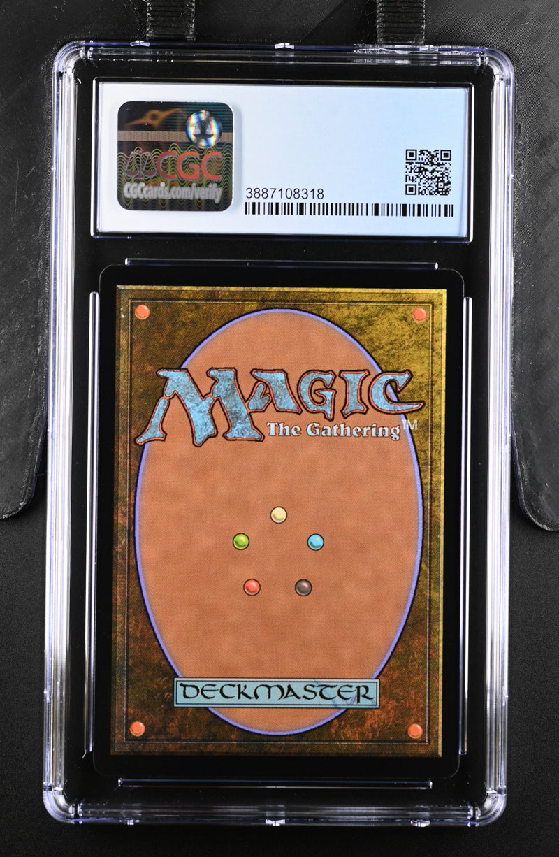 2018 Magic: The Gathering Ultimate Box Toppers Maelstrom Pulse U24/040 Foil CGC 10