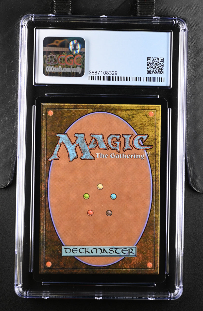 2018 Magic: The Gathering Ultimate Box Toppers Noble Hierarch U18/040 Foil CGC 10