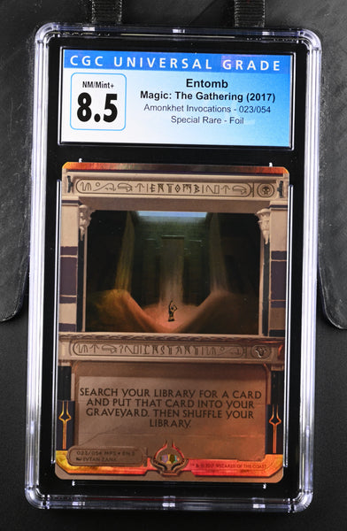 2017 Magic: The Gathering Masterpiece Series: Amonkhet Invocations Ent