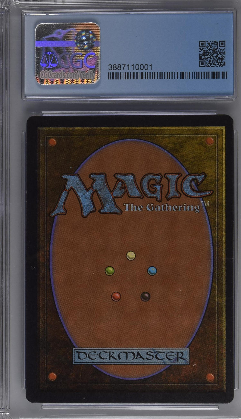 1993 Magic: The Gathering Arabian Nights Drop of Honey CGC 8