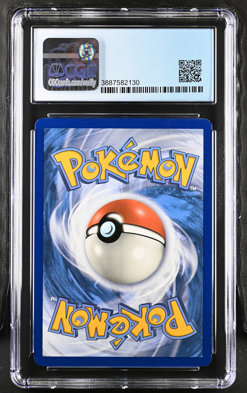 2019 Pokemon Hidden Fates Darkrai GX SV70/SV94 CGC 10