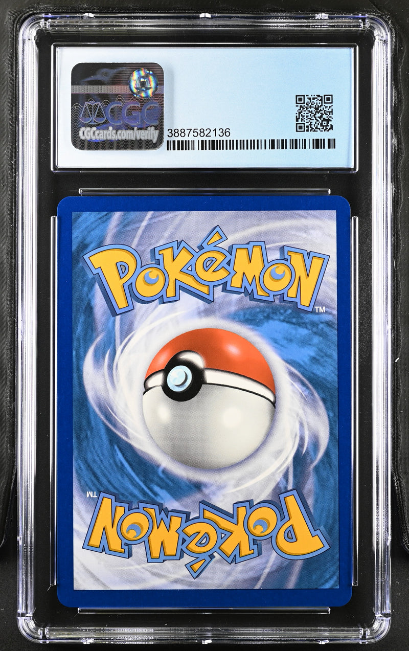 2019 Pokemon Hidden Fates Darkrai GX SV70/SV94 CGC 9