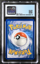 2019 Pokemon Hidden Fates Glaceon GX SV55/SV94 CGC 9