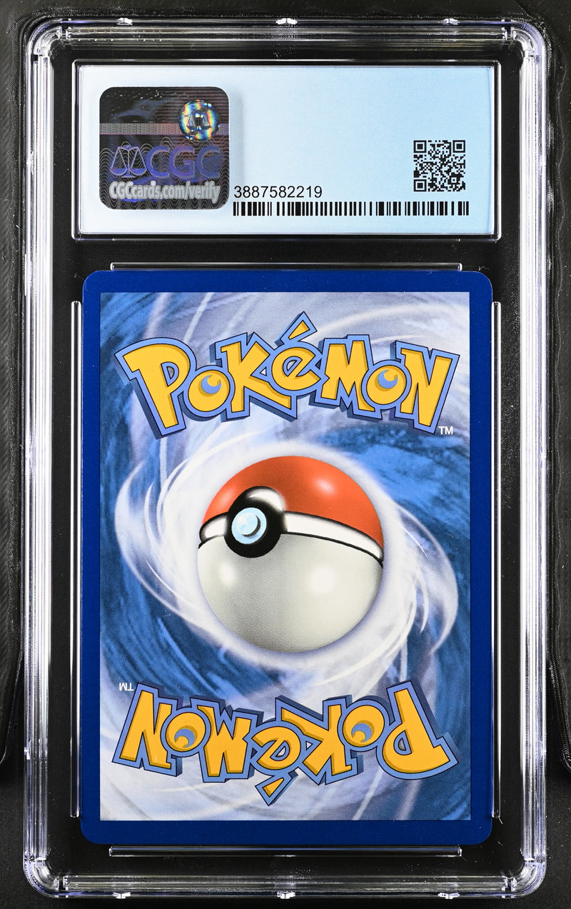 2019 Pokemon Hidden Fates Greninja GX SV56/SV94 CGC 9
