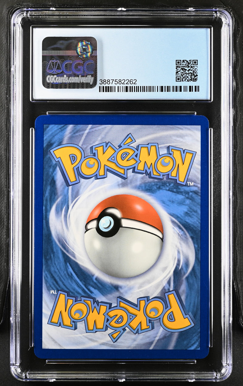 2019 Pokemon Hidden Fates Lucario GX SV64/SV94 CGC 8.5