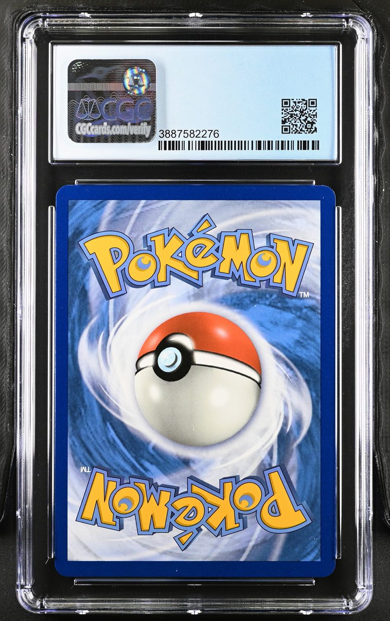 2019 Pokemon Hidden Fates Lucario GX SV64/SV94 CGC 9