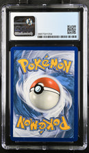 2019 Pokemon Hidden Fates Froakie SV11/SV94 Holo CGC 8