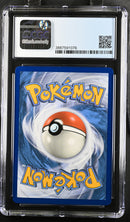 2019 Pokemon Hidden Fates Alolan Vulpix SV8/SV94 Holo CGC 9