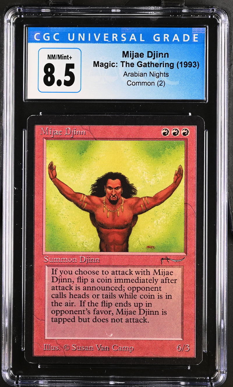 mtg arabian nights most expensive cards Most Expensive Magic Arabian Nights Magic Cards