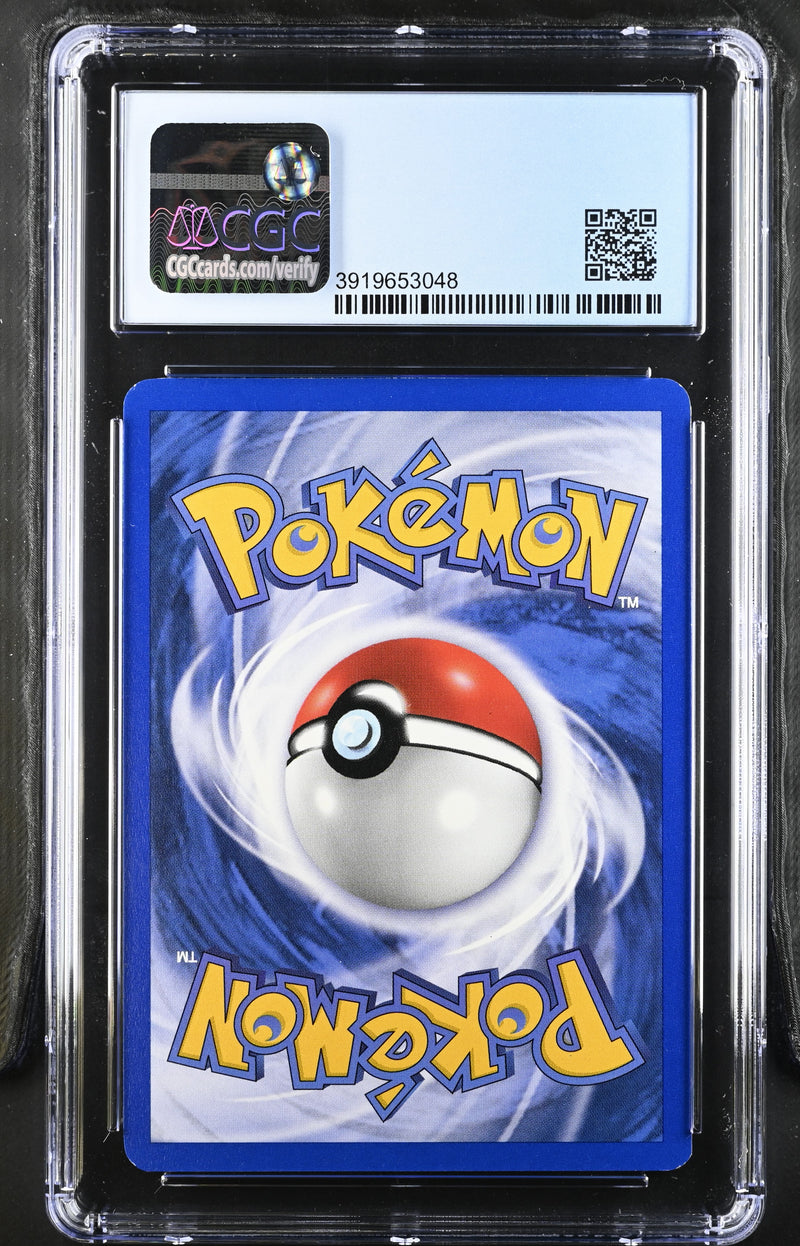 2000 Pokemon Neo Genesis - Unlimited Pikachu 70/111 CGC 8.5