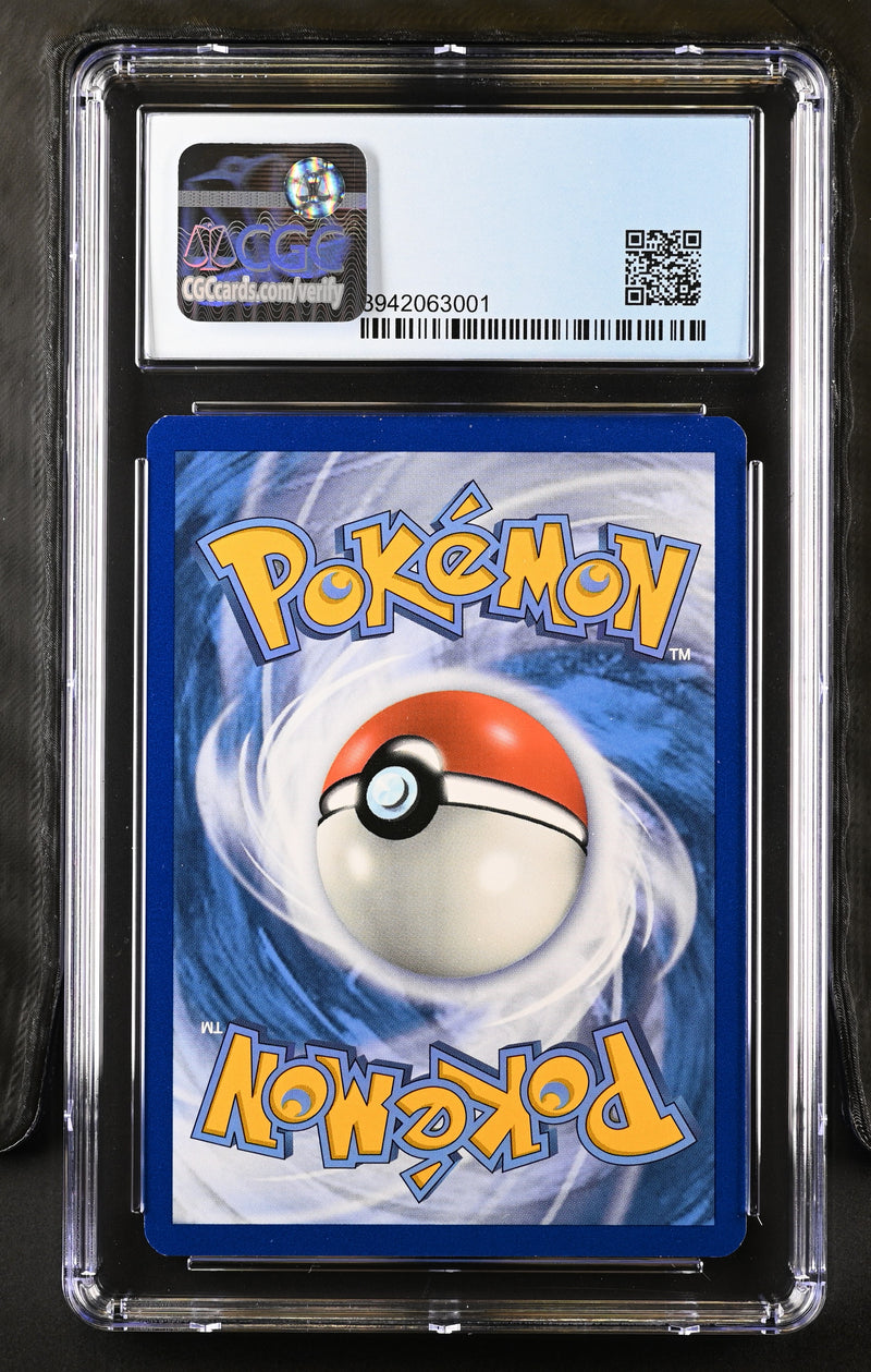 2018 Pokemon Dragon Majesty Gyarados 20/70 Holo CGC 8.5