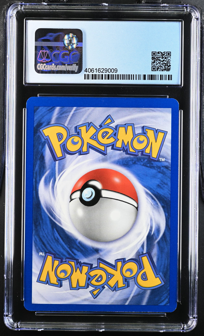 2000 Pokemon Neo Genesis - 1st Edition Pikachu 70/111 CGC 8.5 2000 Pokemon Neo Genesis - 1st Edition Pikachu 70/111 CGC 8.5
