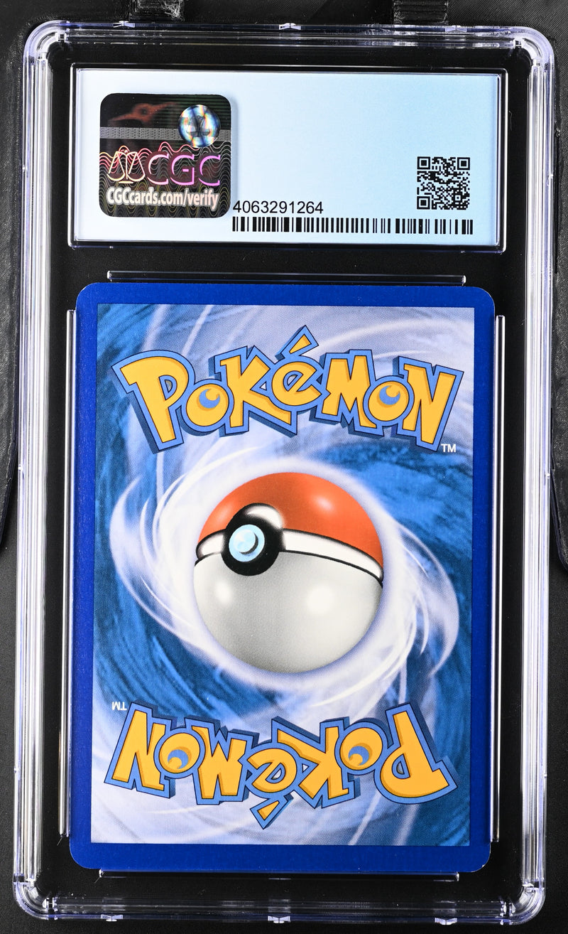 2005 Pokemon EX Deoxys Shedinja 14/107 Holo CGC 8.5