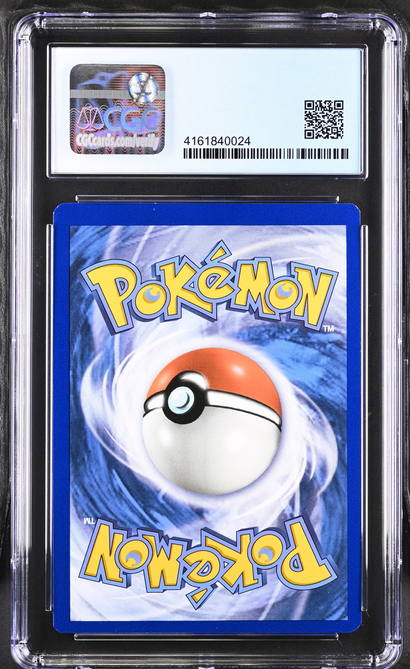 2016 Pokemon Evolutions Charizard 11/108 Reverse Holo CGC 9