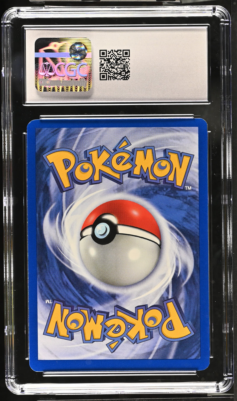 2000 Pokemon Team Rocket - 1st Edition Zubat 70/82 CGC 9