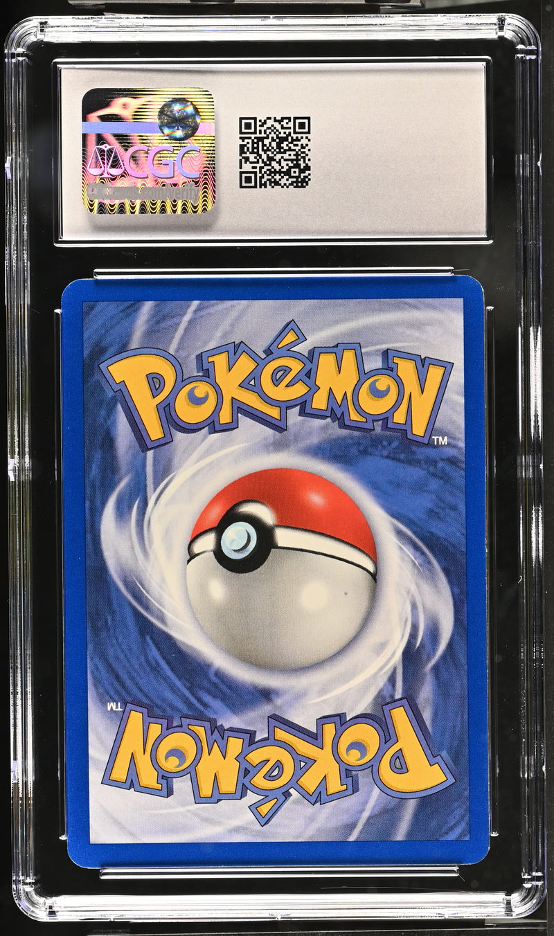 2000 Pokemon Team Rocket - 1st Edition Psyduck 65/82 CGC 8.5