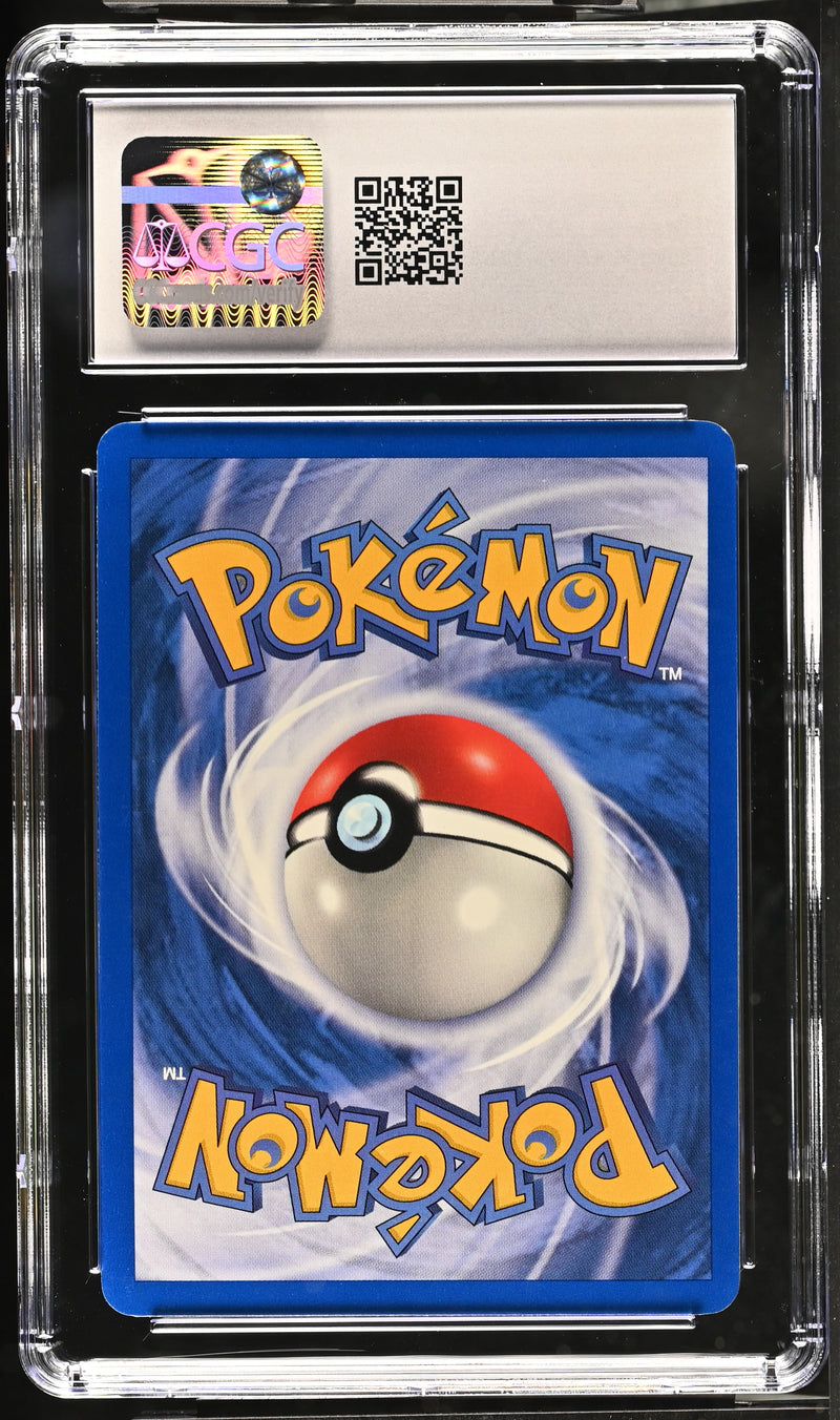 2000 Pokemon Team Rocket - 1st Edition Dark Vileplume 13/82 Holo CGC 8.5