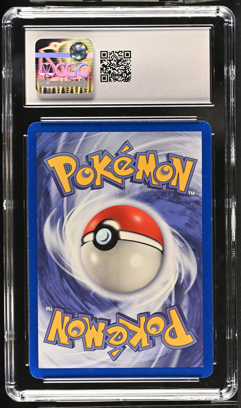 2000 Pokemon Team Rocket - 1st Edition Digger 75/82 CGC 9