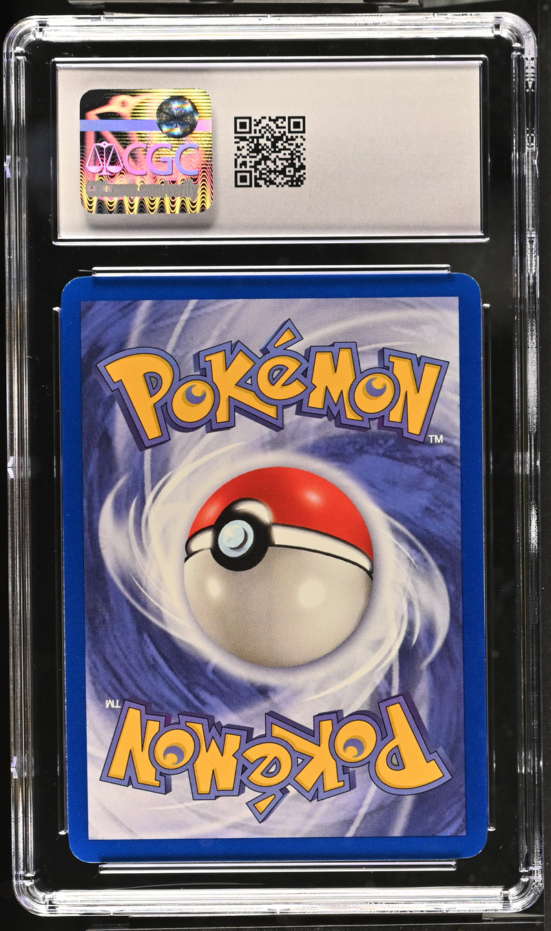 2000 Pokemon Team Rocket - 1st Edition Here Comes Team Rocket! 71/82 CGC 9.5