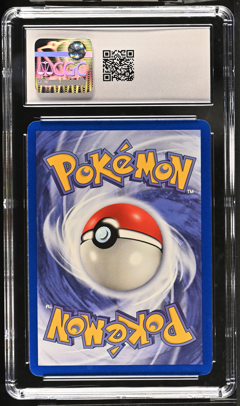 2000 Pokemon Team Rocket - 1st Edition Challenge! 74/82 CGC 9.5