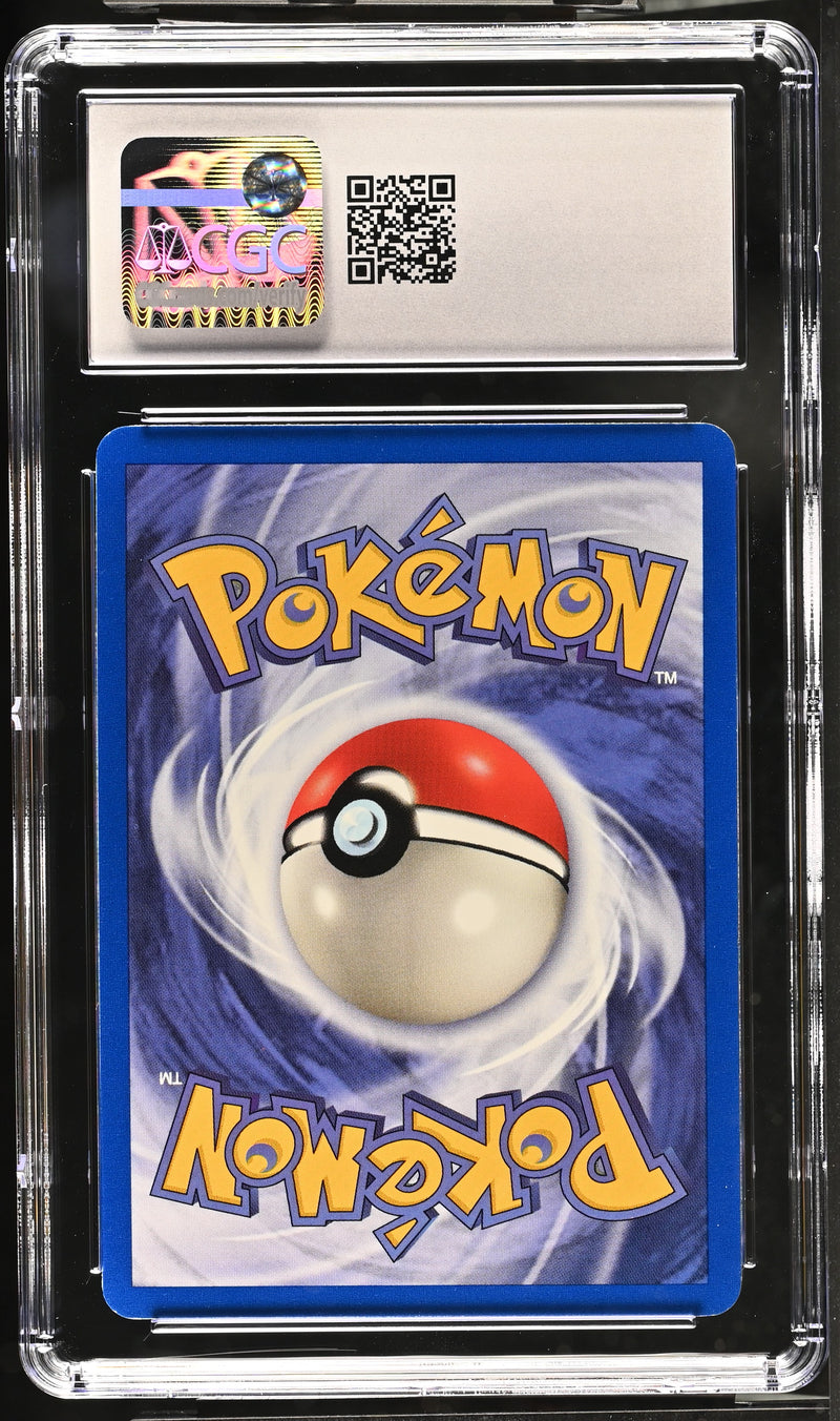 2000 Pokemon Team Rocket - 1st Edition The Boss's Way 73/82 CGC 9