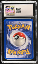 2000 Pokemon Team Rocket - 1st Edition Dark Hypno 9/82 Holo CGC 8