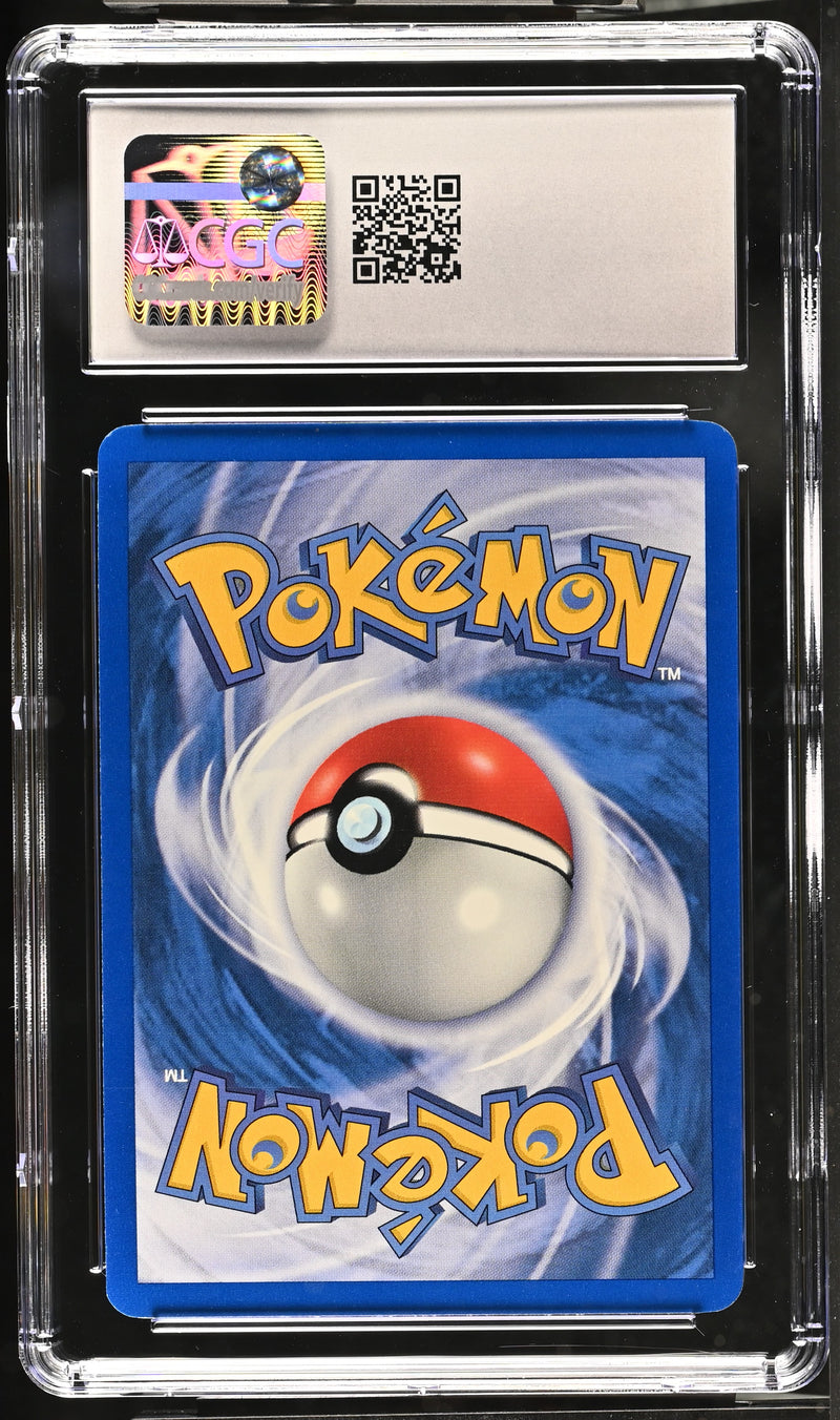 2000 Pokemon Team Rocket - 1st Edition Dark Alakazam 1/82 Holo CGC 8.5