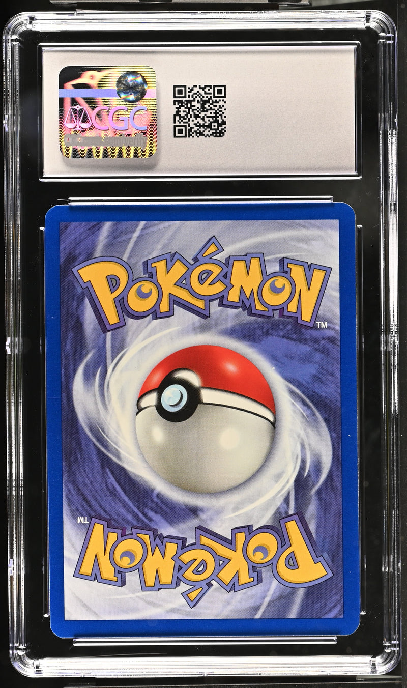 2000 Pokemon Team Rocket - 1st Edition Potion Energy 82/82 CGC 7.5