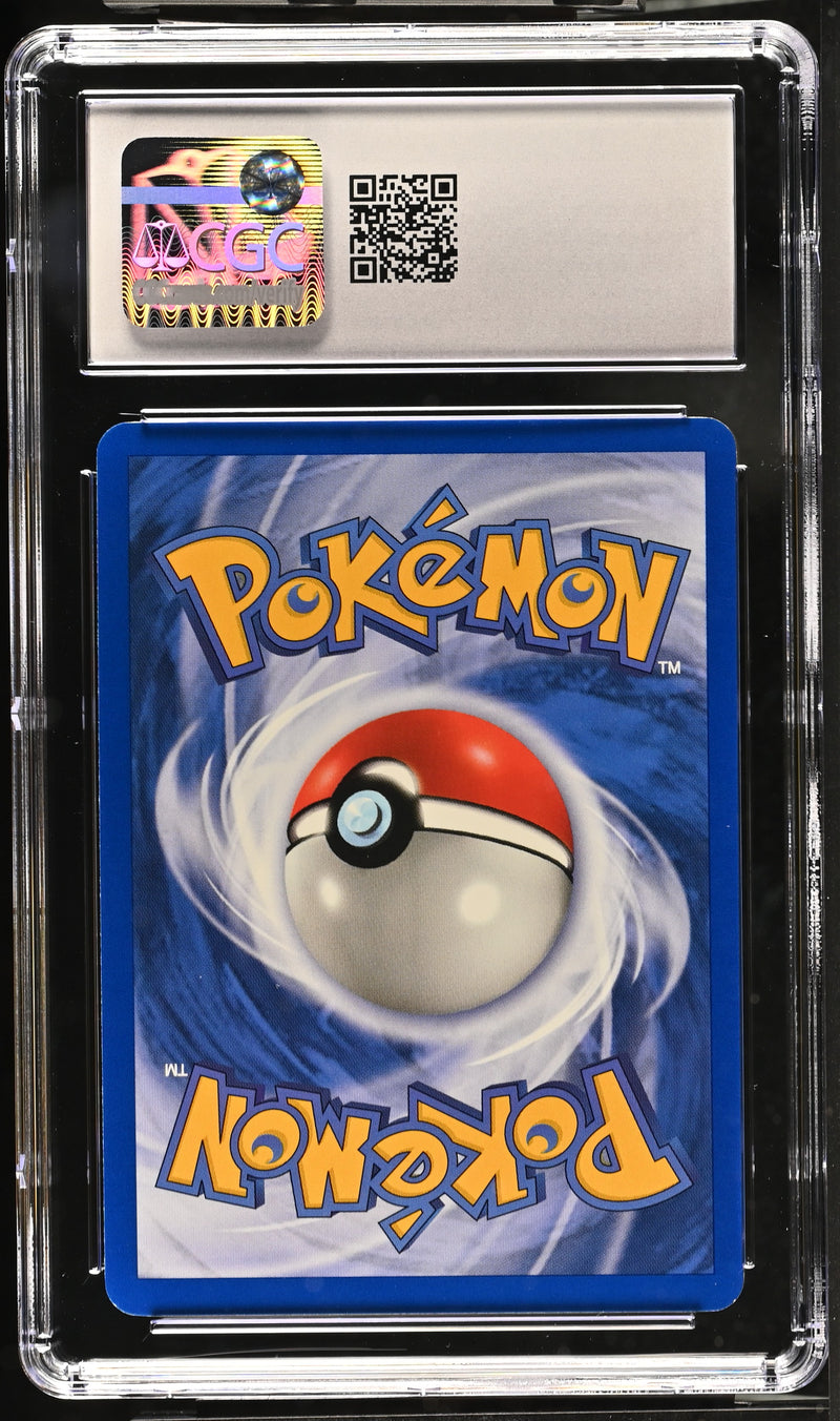 2000 Pokemon Team Rocket - 1st Edition Magnemite 60/82 CGC 10