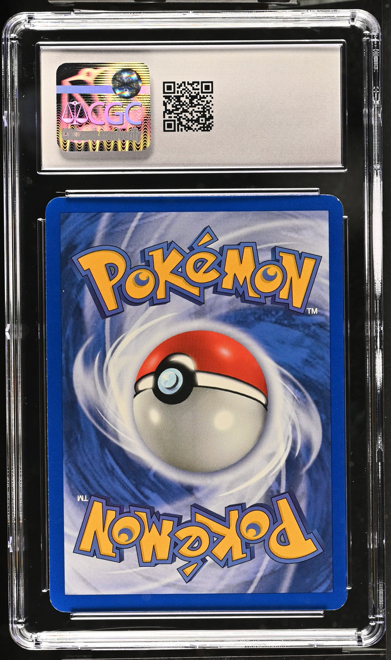 2000 Pokemon Team Rocket - 1st Edition Dratini 53/82 CGC 9