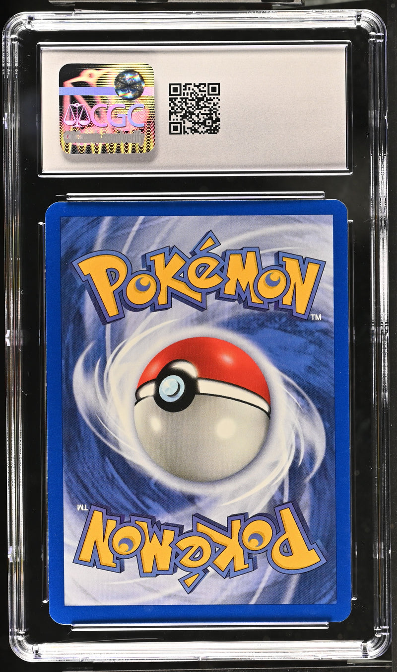 2000 Pokemon Team Rocket - 1st Edition Koffing 58/82 CGC 10