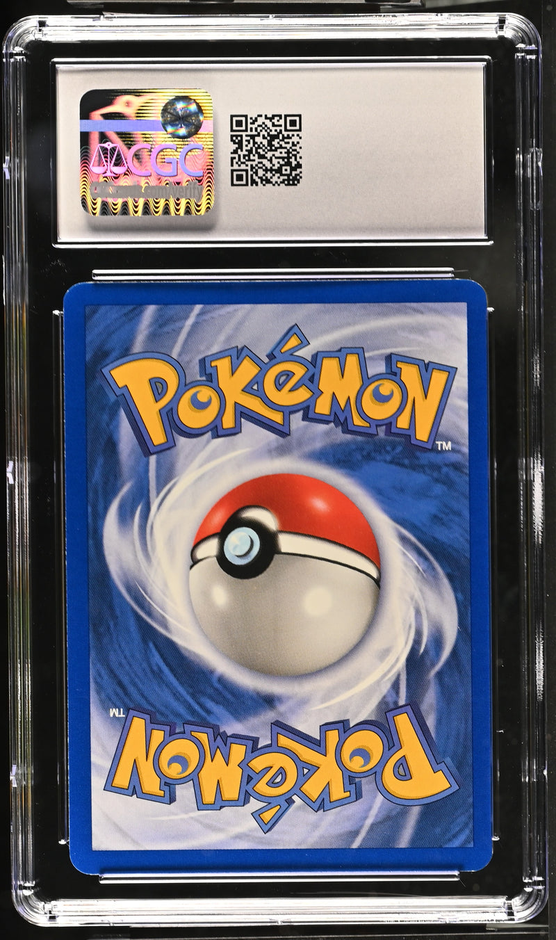 2000 Pokemon Team Rocket - 1st Edition Grimer 57/82 CGC 9.5