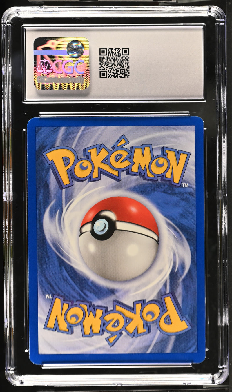 2000 Pokemon Team Rocket - 1st Edition Ekans 56/82 CGC 8.5