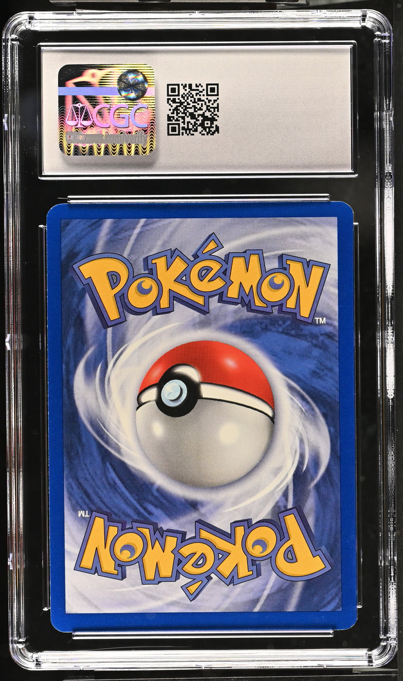 2000 Pokemon Team Rocket - 1st Edition Charmander 50/82 CGC 9